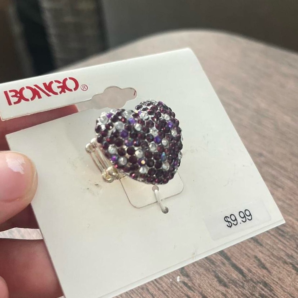 Colorful Stretch Rings Bundle - Picture 5 of 8